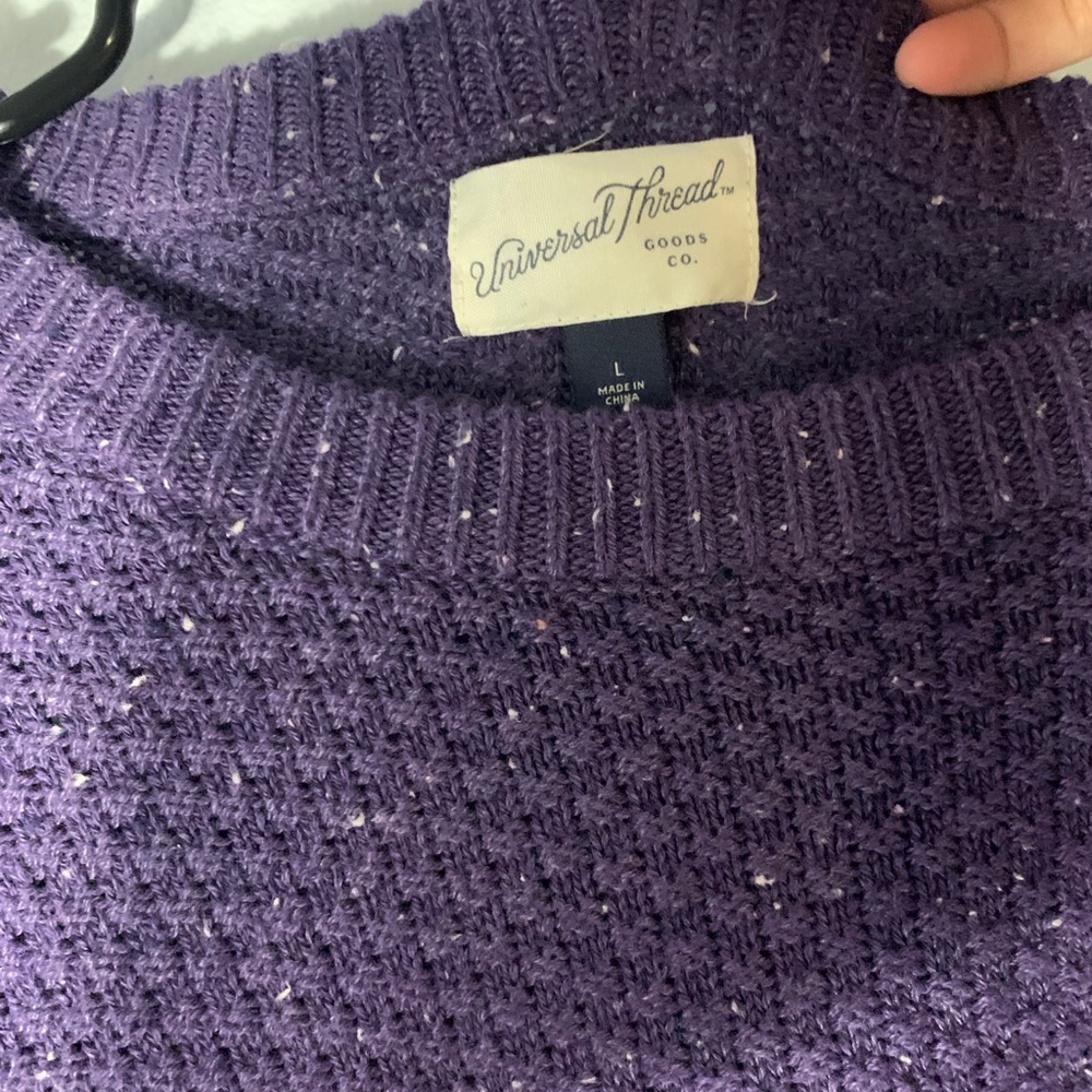 Universal Thread Sweater - Picture 2 of 3